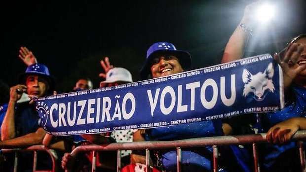 Cruzeiro pode garantir o acesso para a Série A contra o CRB?