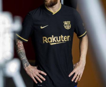 Quais os principais times patrocinados pela Nike?