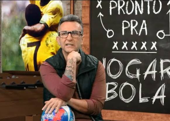 Neto não poupa palavras e solta o verbo para criticar atitude de Ronaldo no Cruzeiro