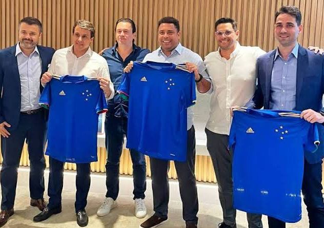 Cruzeiro não para e anuncia dois novos integrantes do clube
