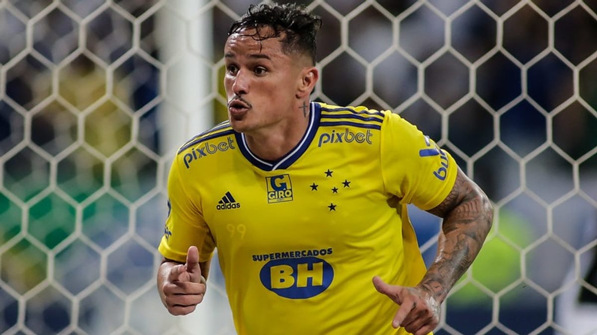 Internet vai à loucura com vitória do Cruzeiro
