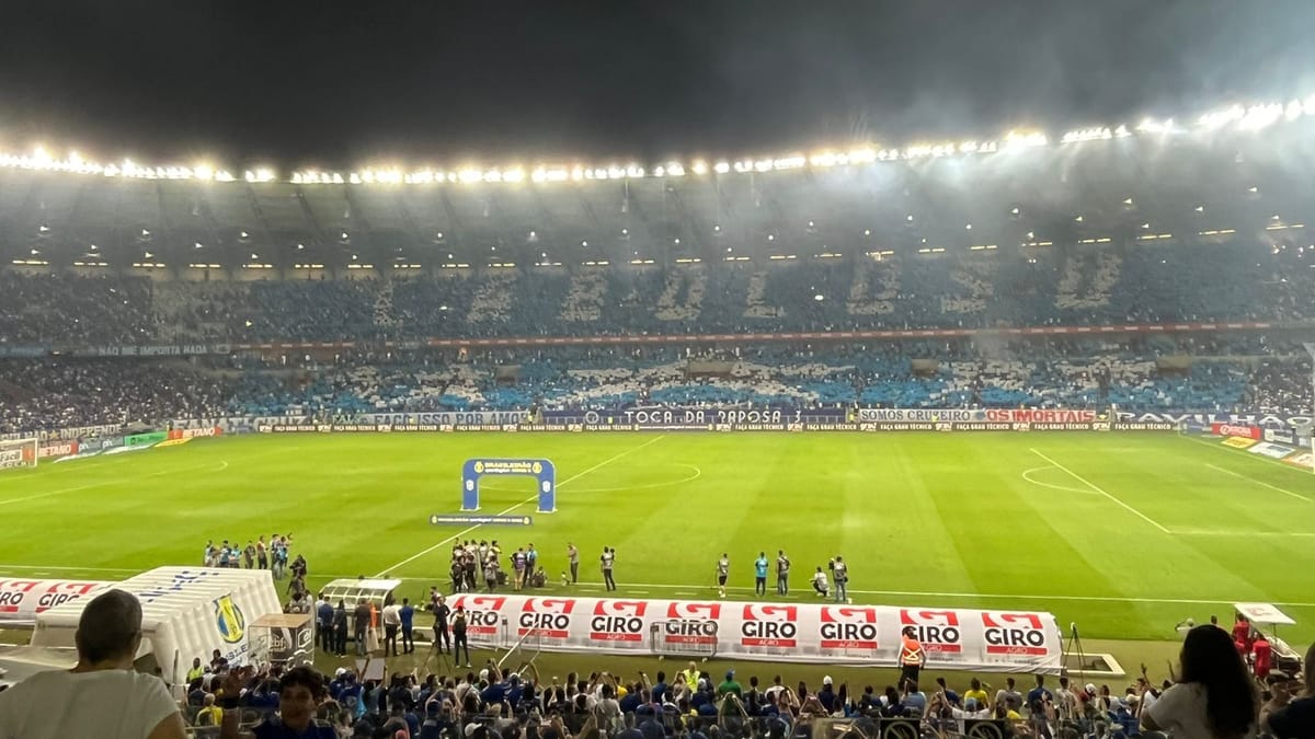 Cruzeiro fecha negócio com gigante e deixa adversários com medo