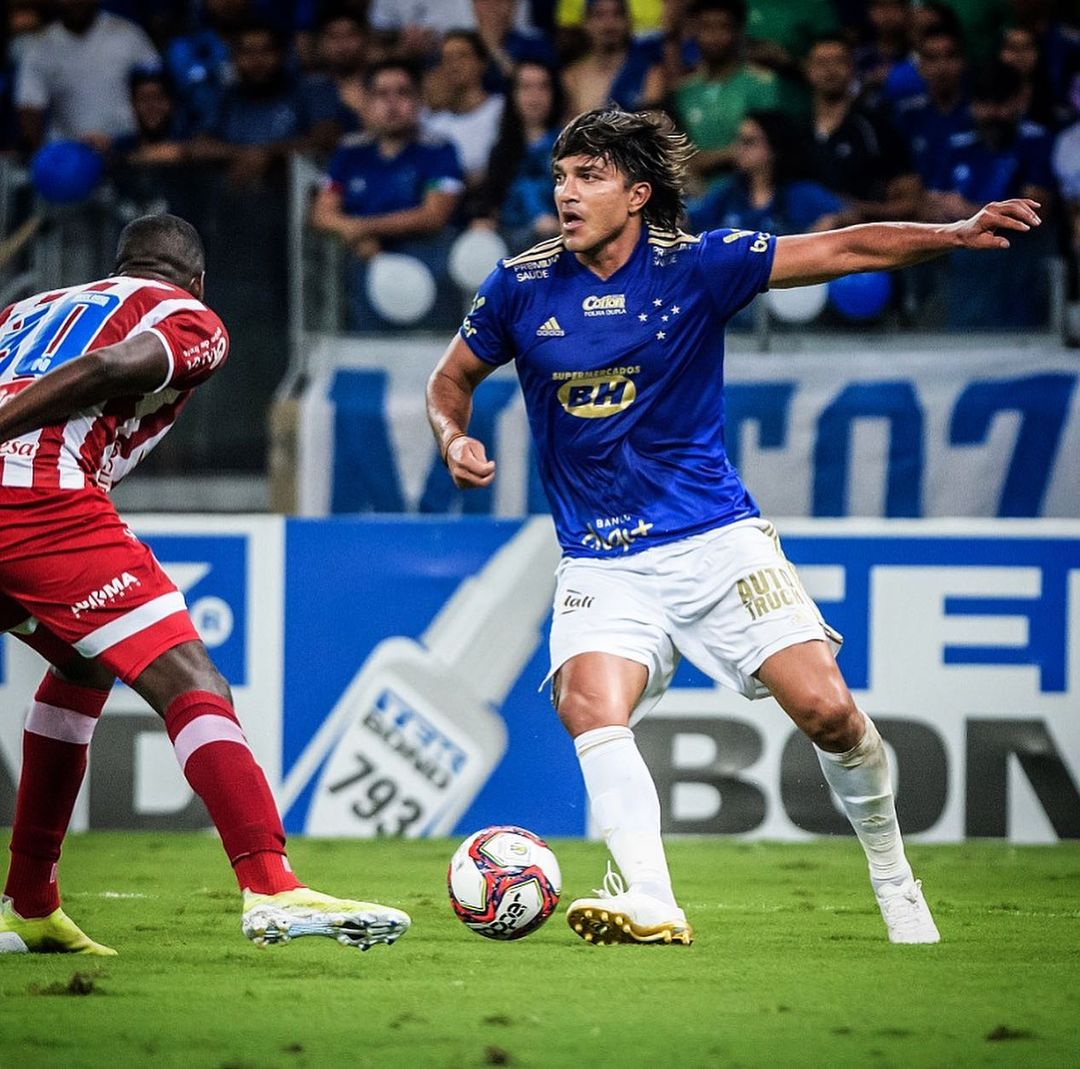 Homenagem de Marcelo Moreno vai emocionar qualquer torcedor do Cruzeiro