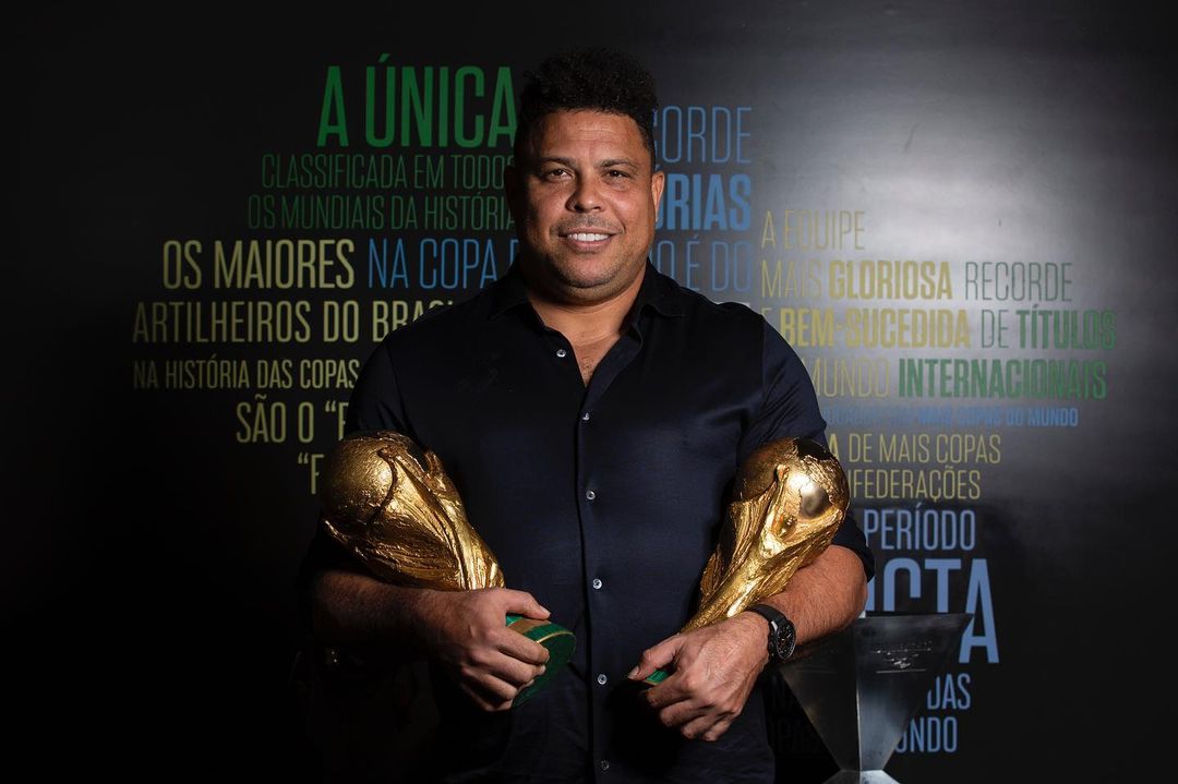 Ronaldo Fenômeno divulga novo trailer de documentário sobre a carreira no futebol e torcida vai à loucura