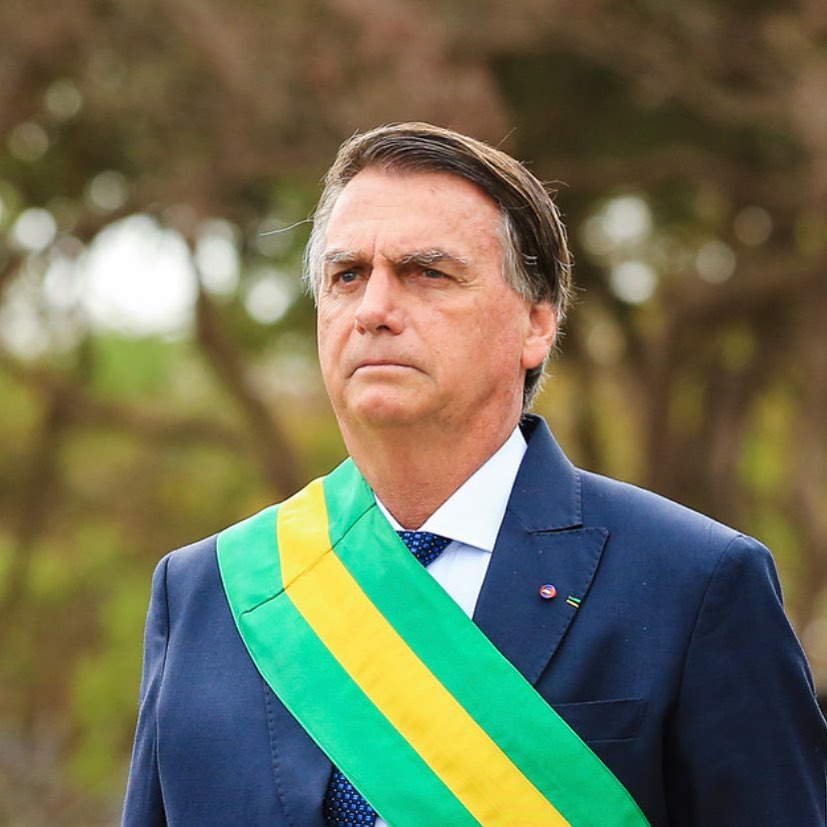 Presidente Jair Bolsonaro não poupa palavras e revela porque não torce para o Cruzeiro