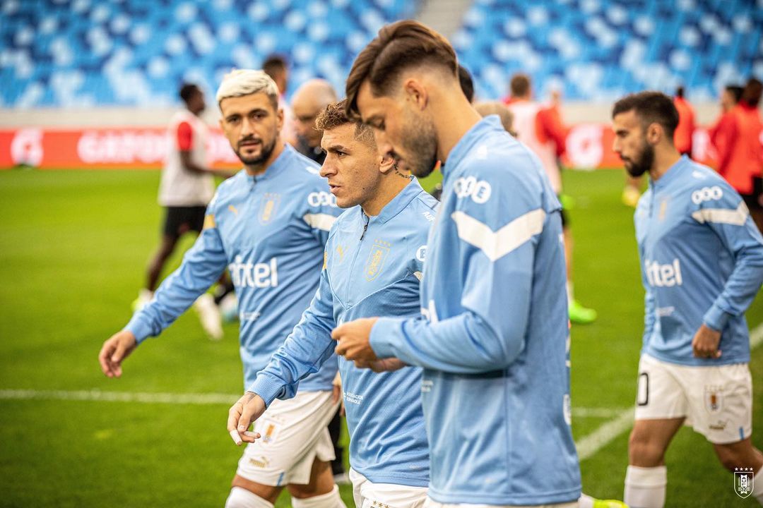 Uruguai divulga lista pré-Copa do Mundo com ex-jogador do Cruzeiro