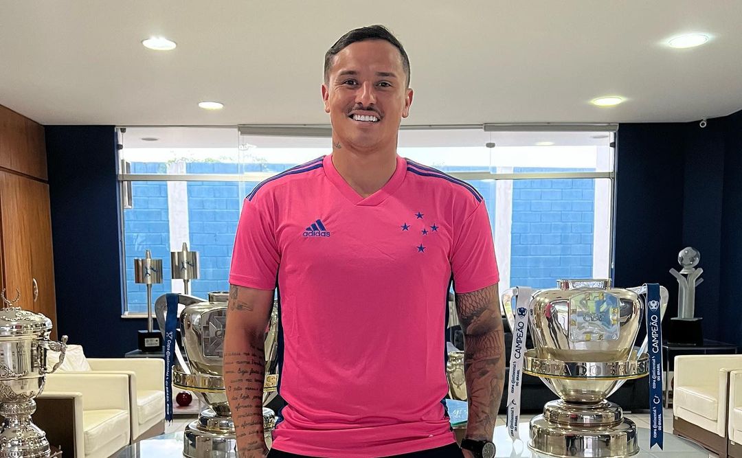 Craque do Cruzeiro abre o jogo e revela desejo especial para 2023