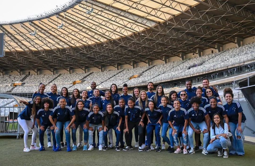 Cruzeiro anuncia novidade e torcida pode acompanhar dois jogos na quarta-feira