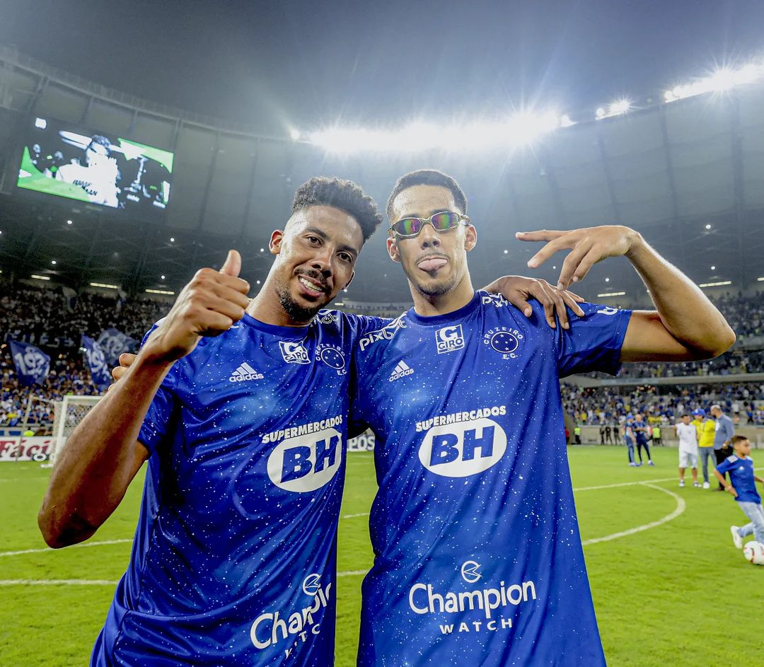Torcida do Cruzeiro vai à loucura com novidade anunciada pela Raposa