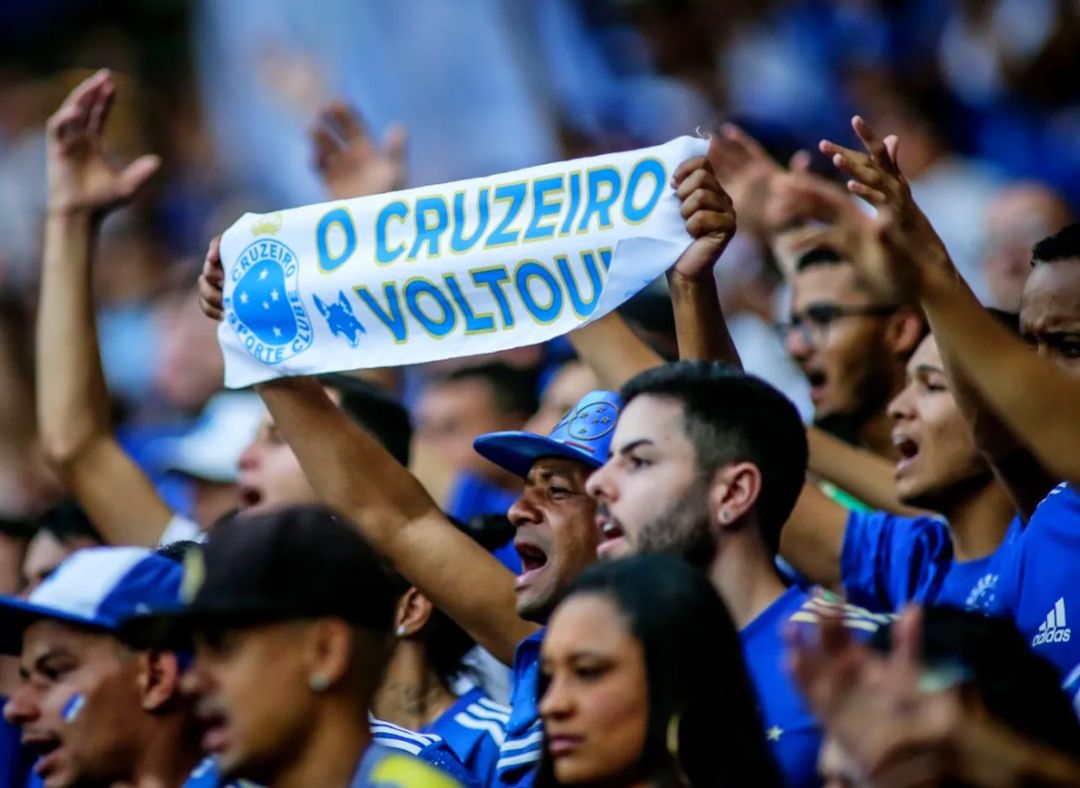Ainda estão sendo vendidos ingressos para Cruzeiro x Ituano?