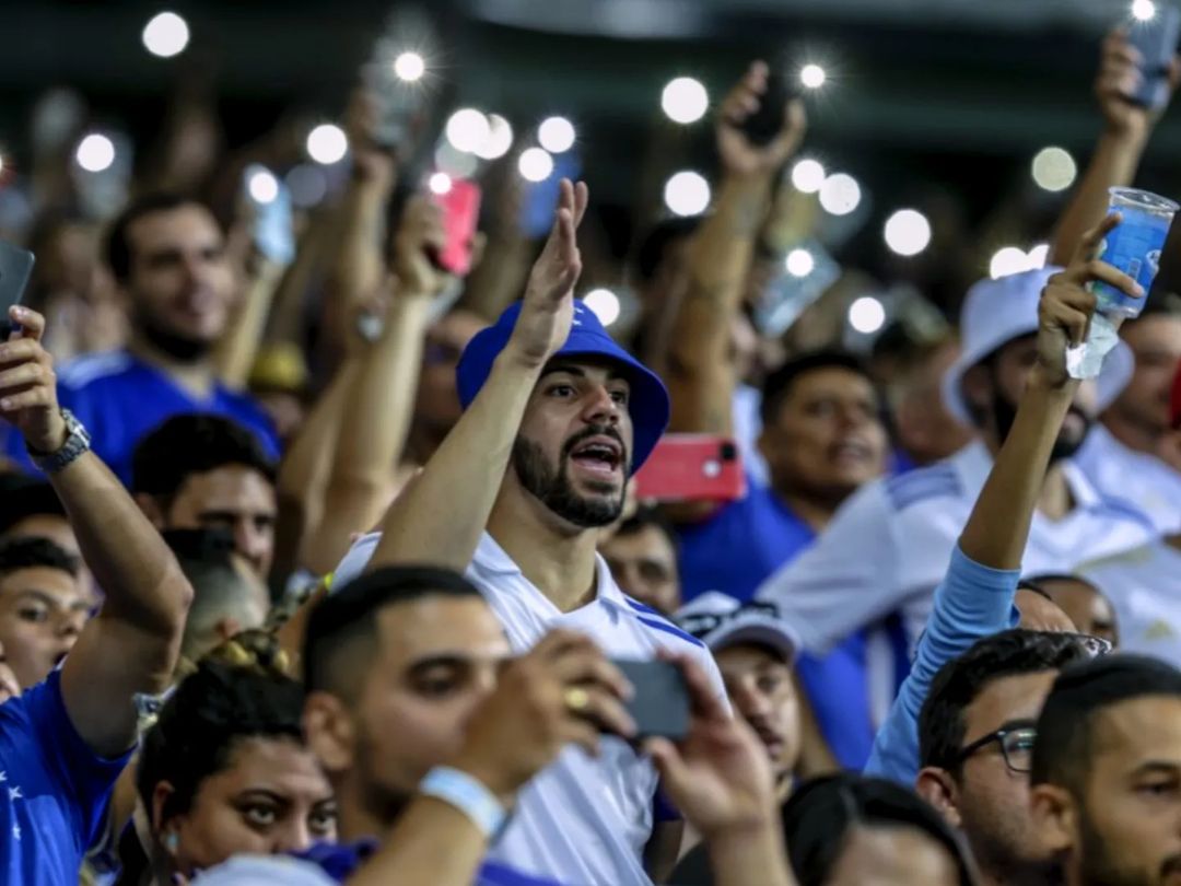 Cruzeiro sofre com tabu negativo e torcida teme pelo pior