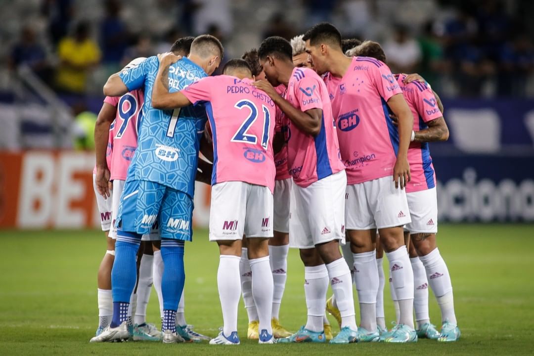 Quando foi a última vitória do Cruzeiro na Série B 2022?