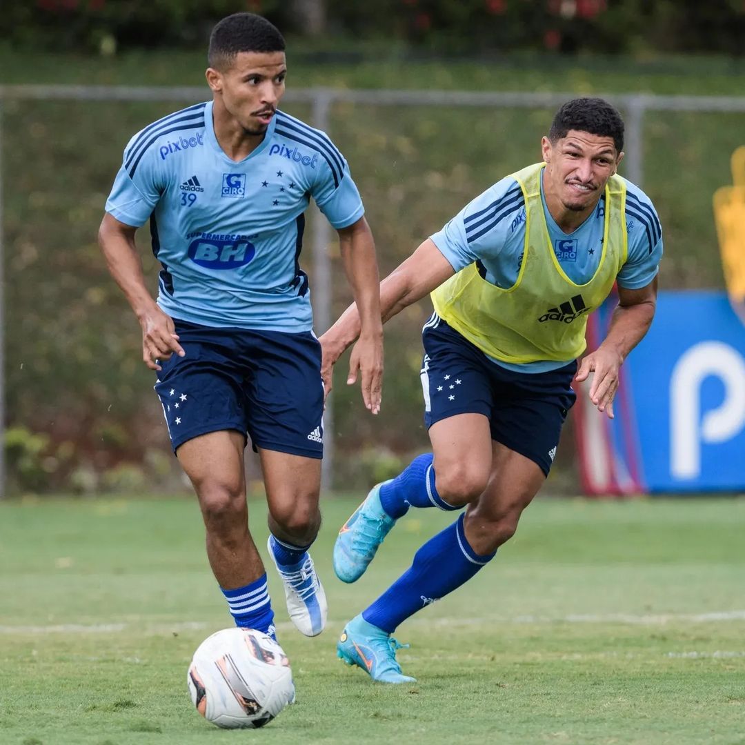 Confira todos os jogadores que não devem ficar no Cruzeiro para 2023