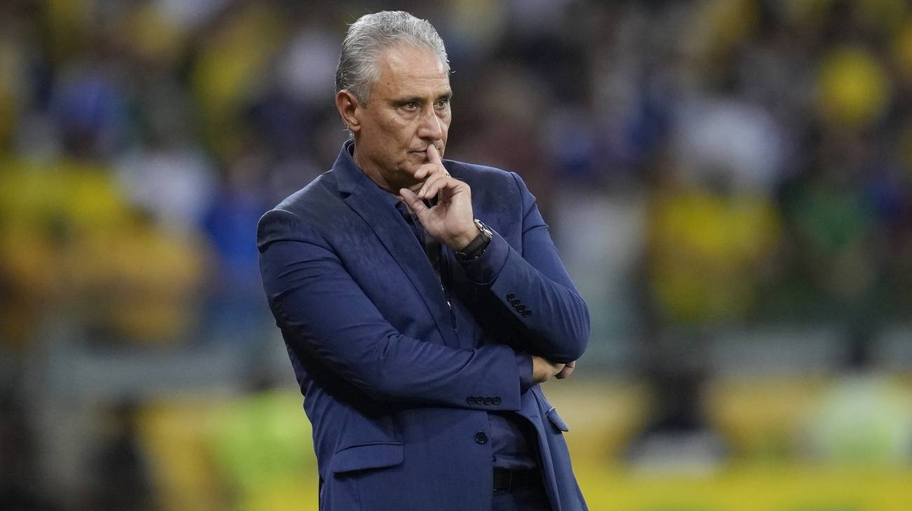 Tite revela quem gostaria de enfrentar na Copa do Mundo 2022