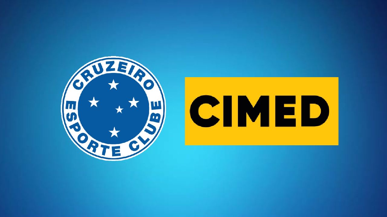 Cimed se compromete a dar algo mais além do dinheiro para o Cruzeiro; Confira a novidade
