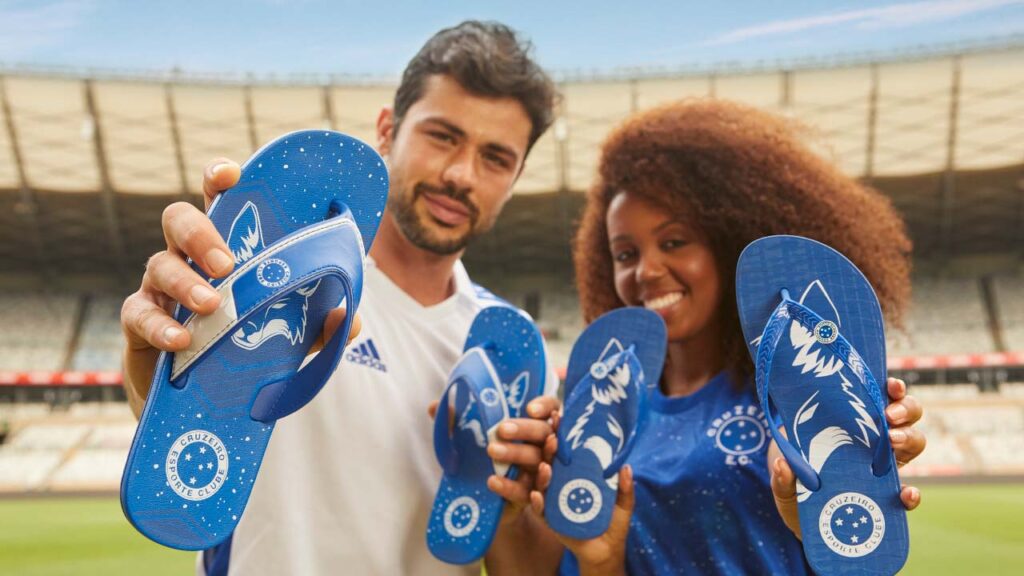 CHINELOS DO CRUZEIRO