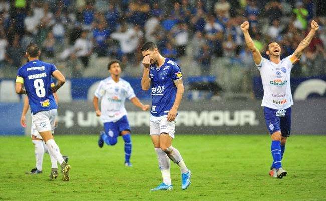 CSA pode usar lei do futebol para ganhar os 3 pontos contra o Cruzeiro na Série B 2022