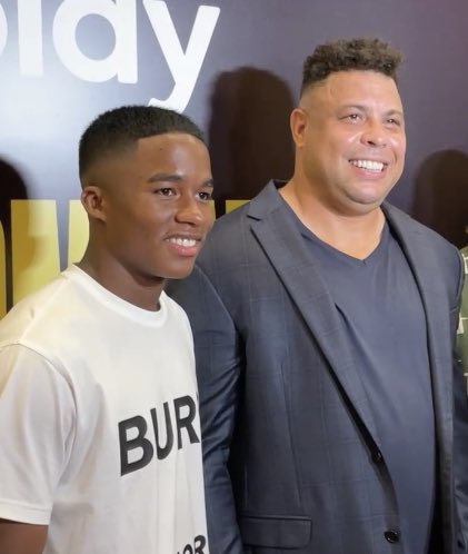 Ronaldo e Endrik