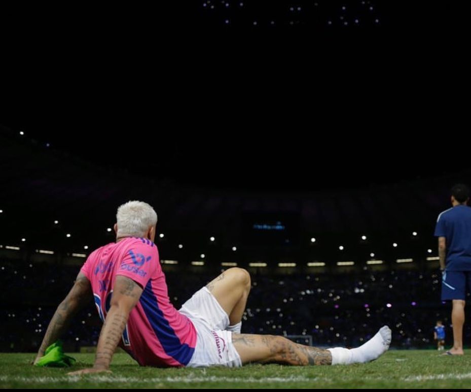 Cruzeiro perde para o Sport e agora pode esquecer recorde da Série B