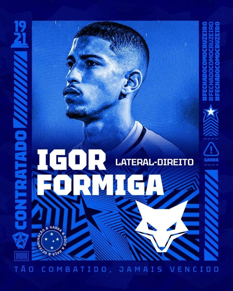 Card Igor Fomriga