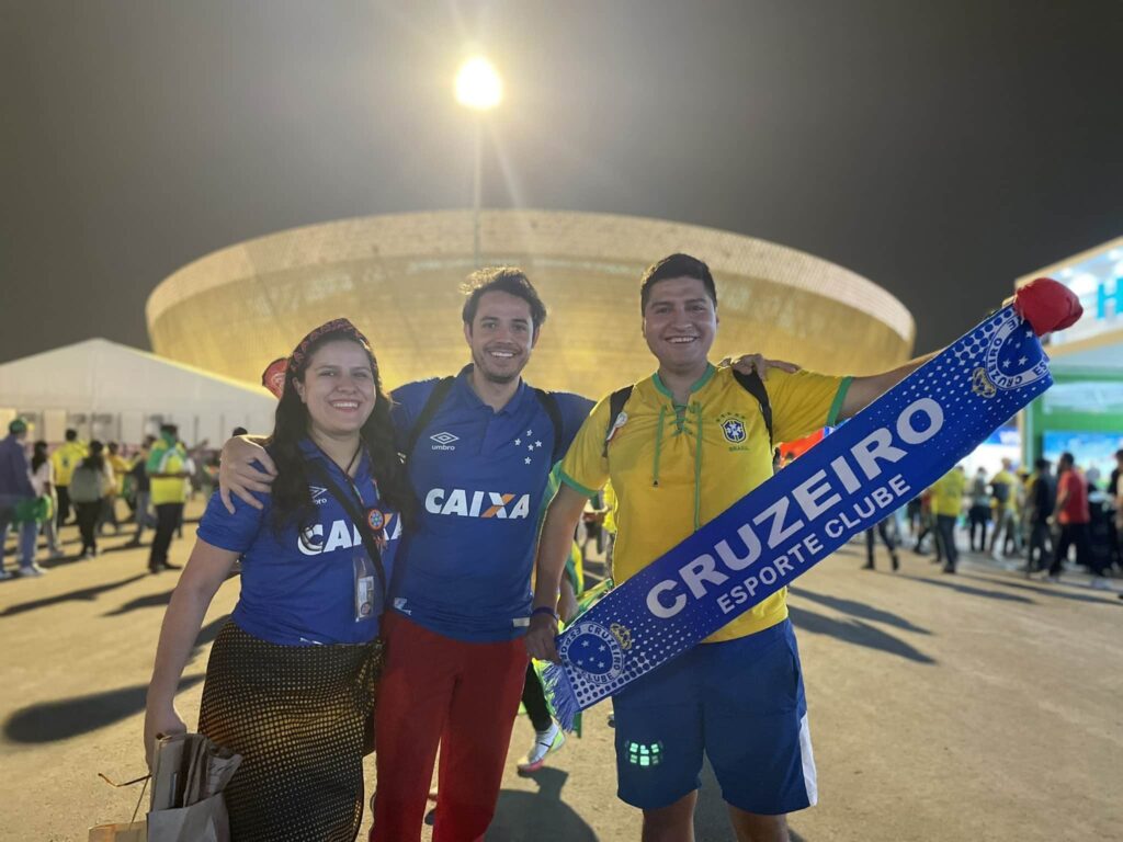 Torcedores do Cruzeiro 1