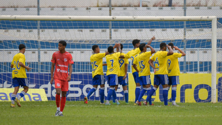 Cruzeiro segue dando show e vence mais uma partida na Copinha 2023