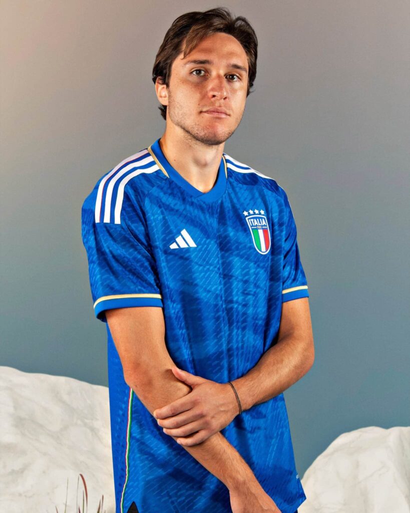 Camisa Italia 1