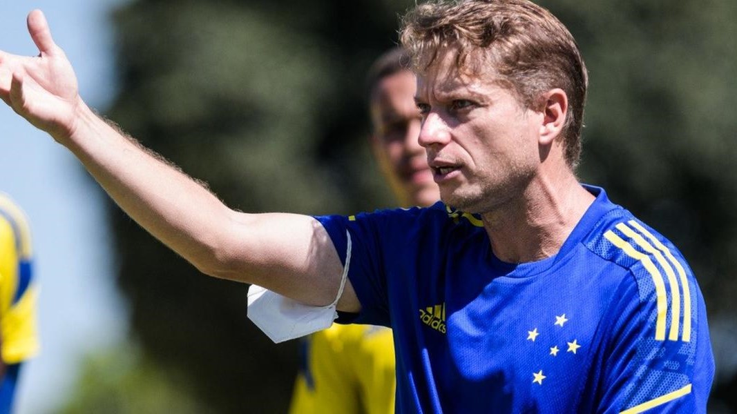 Técnico parabeniza o Cruzeiro pela classificação na Copinha 2023