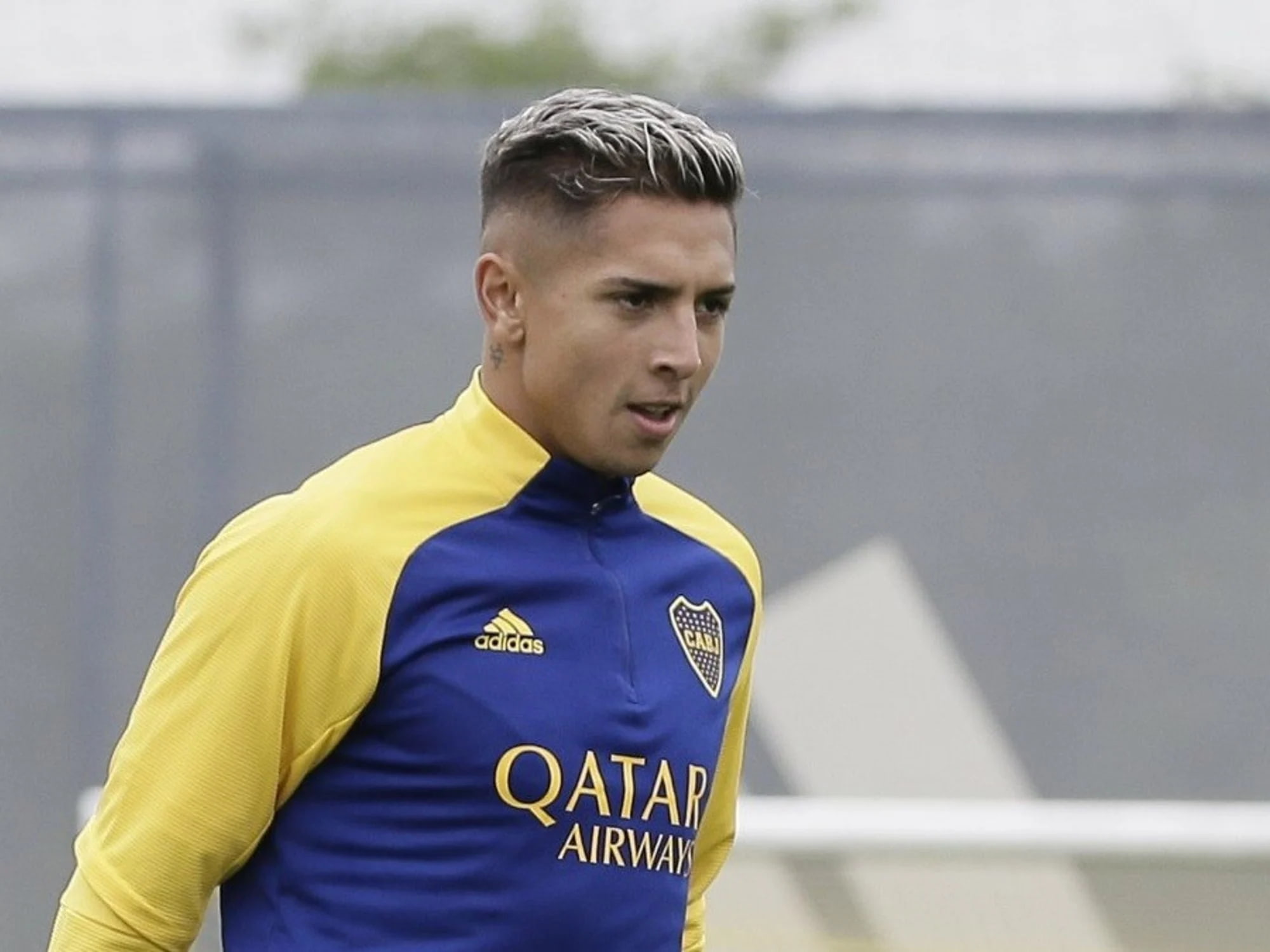 Agustín Almendra Cruzeiro