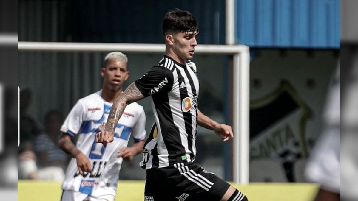 2023 mal começou e o Atlético-MG já foi eliminado de uma competição