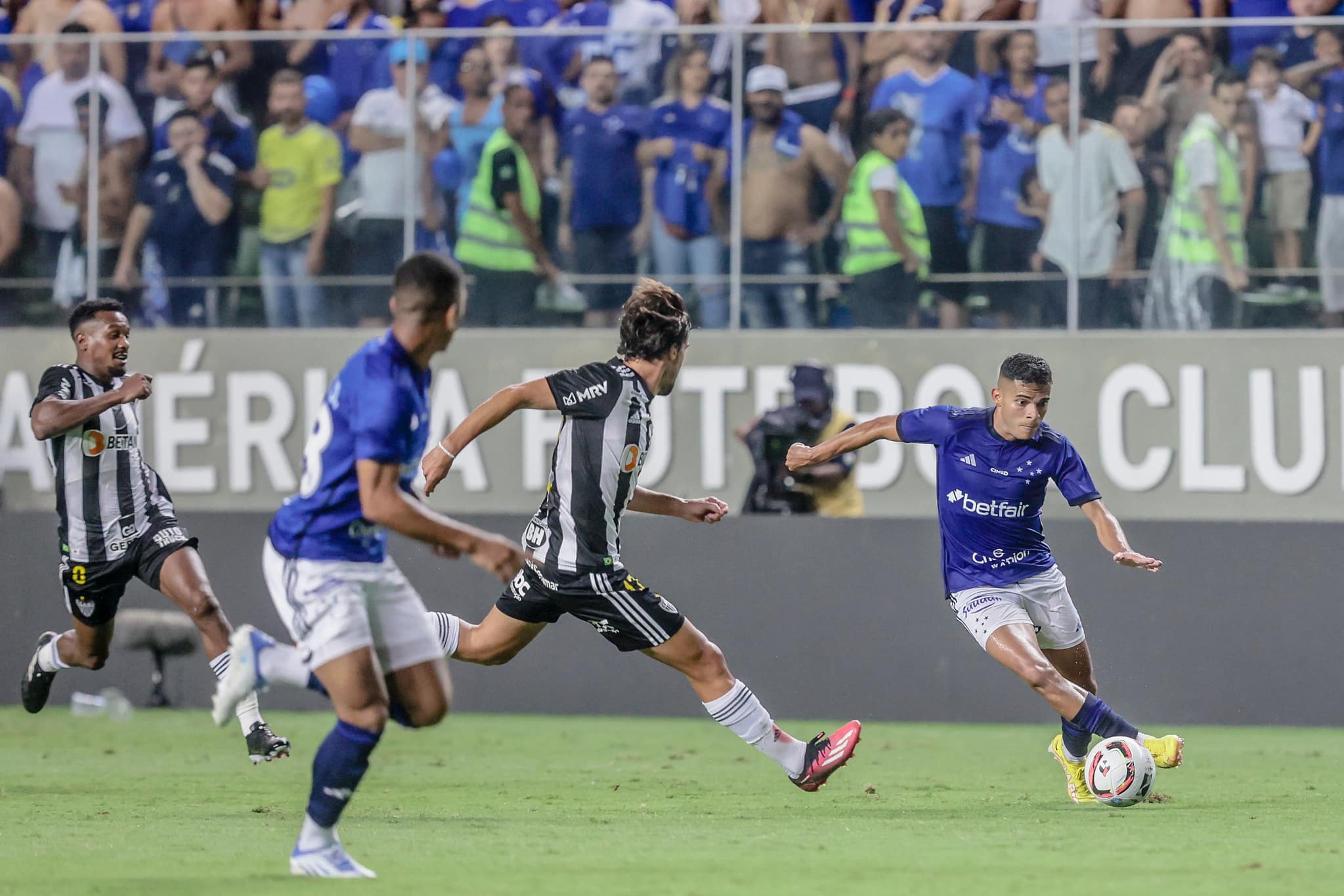 Cruzeiro x Atlético