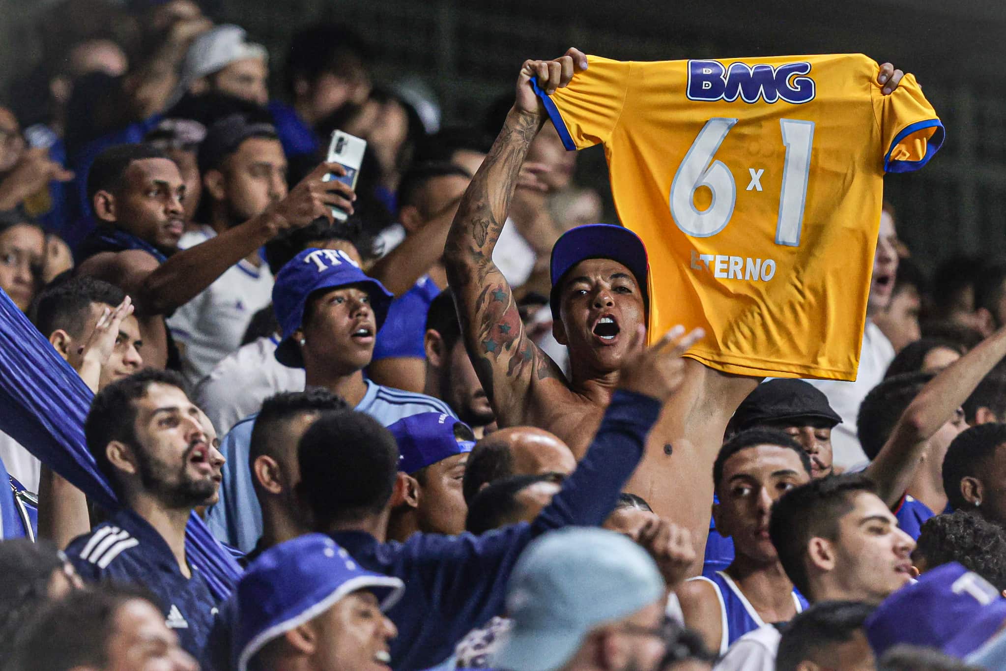 Cruzeiro x Atlético-MG