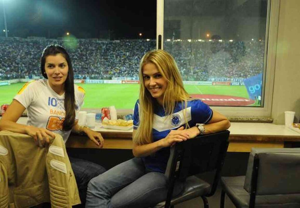 Debora seco cruzeiro