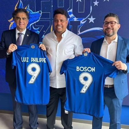 Ronaldo na Toca