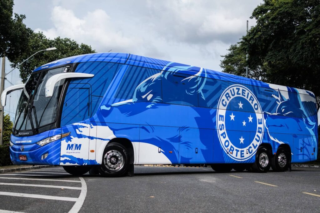 ônibus Cruzeiro