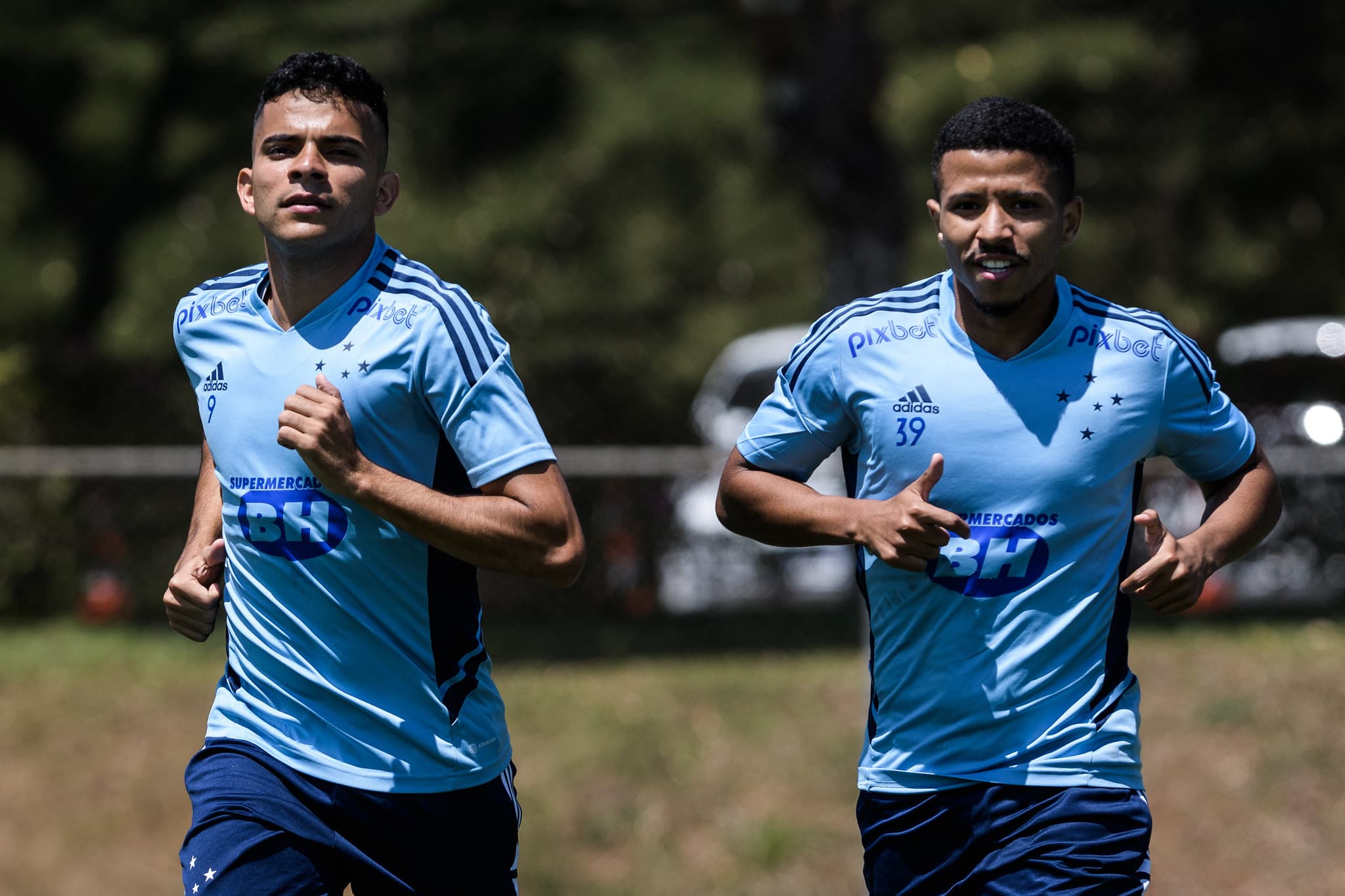 Bruno Rodrigues e Cipriano Cruzeiro