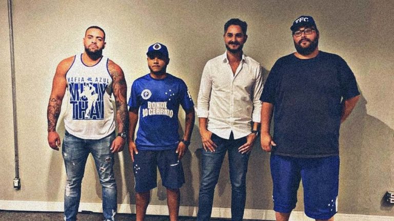 Mineirão é nosso! Organizadas do Cruzeiro realizam reunião com a Minas Arena