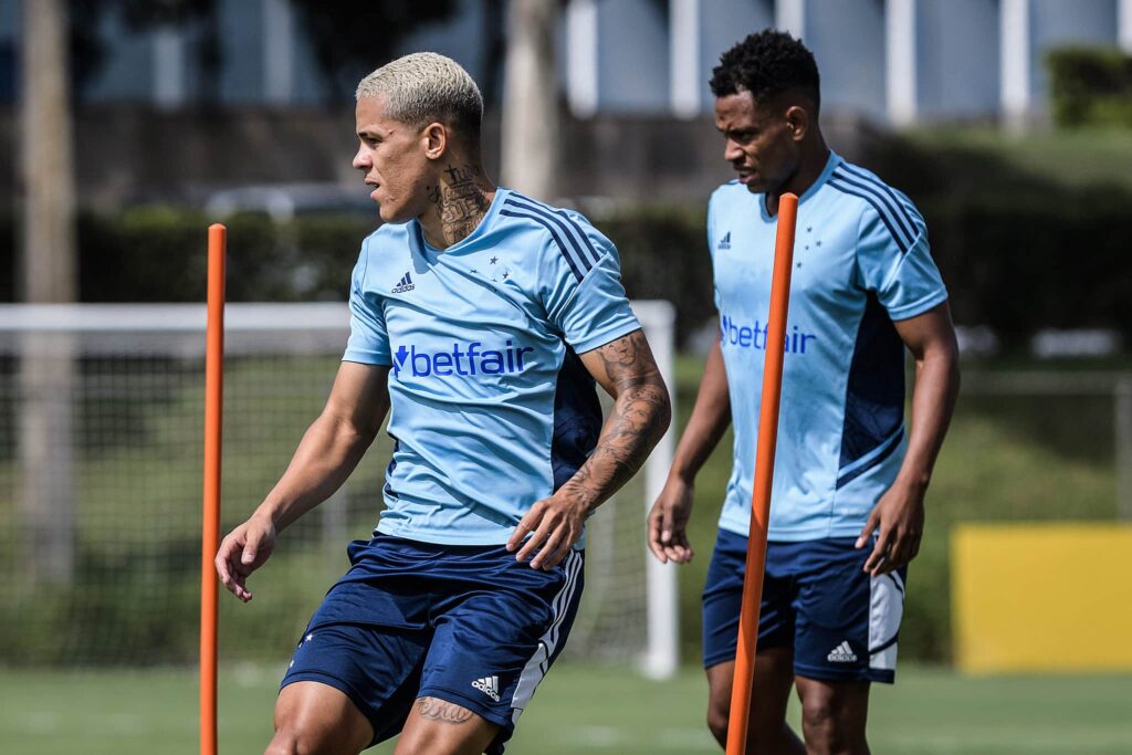 Wallisson Cruzeiro 1 1