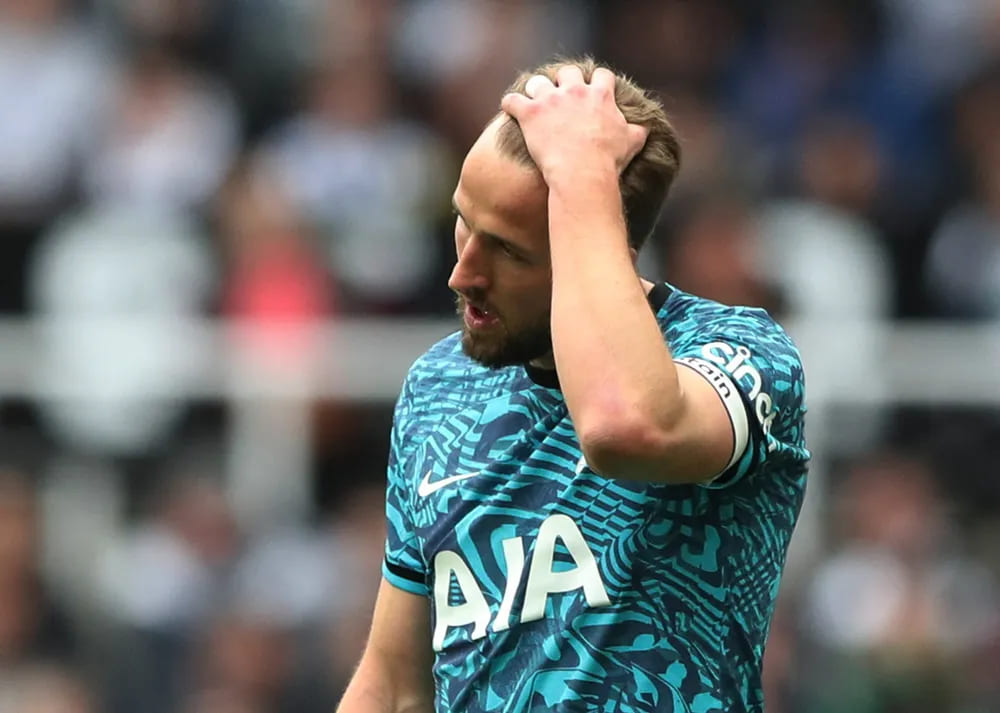 De Galo para Galo, Tottenham também é humilhado por 6 a 1