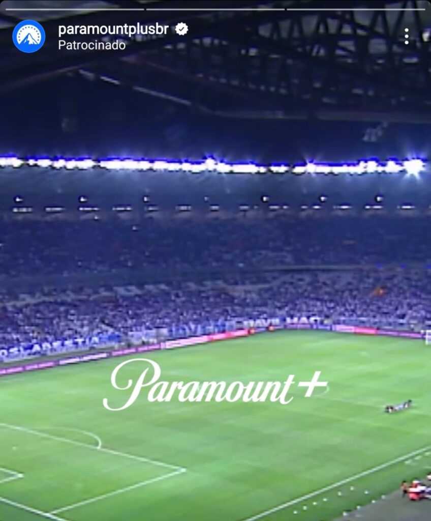 Cruzeiro na Libertadores 1