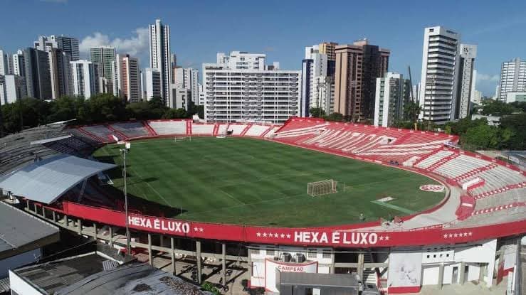 Estadio dos Aflitos