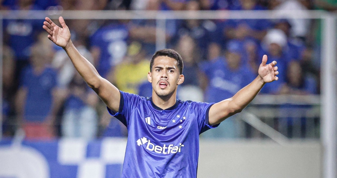 Lucas Oliveira Cruzeiro