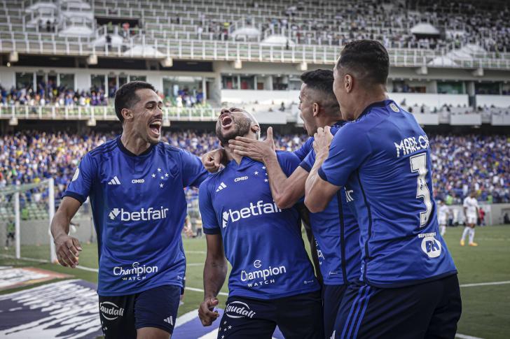 Athletico-PR x Cruzeiro pelo Brasileirão 2023