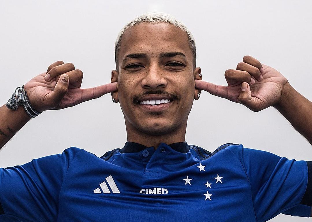 Matheus Pereira Cruzeiro