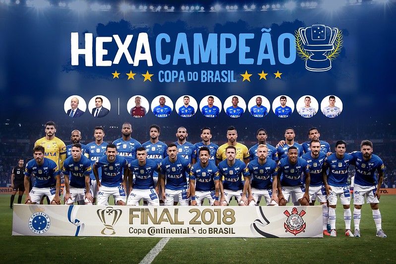 Cruzeiro Copa do Brasil