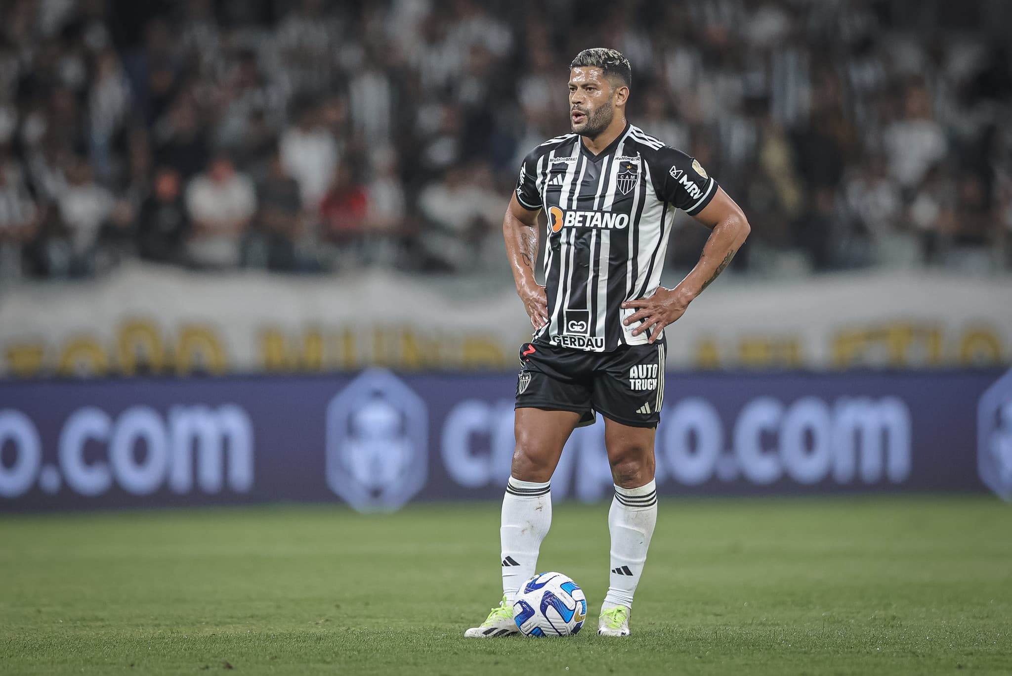Hulk Atlético-MG
