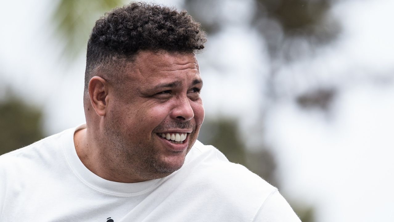 Essa atitude de Ronaldo está acabando com o fim de semana do torcedor Cruzeirense