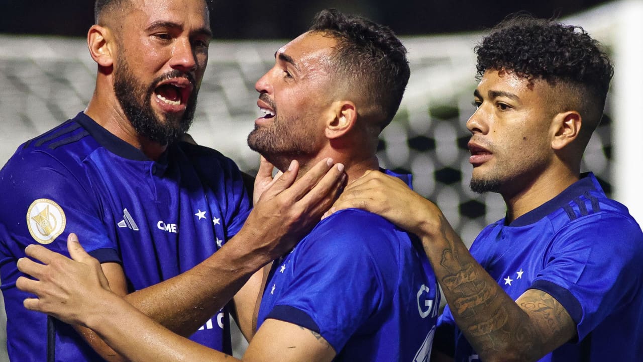 Informação oficial é divulgada e Gilberto está fora do Cruzeiro