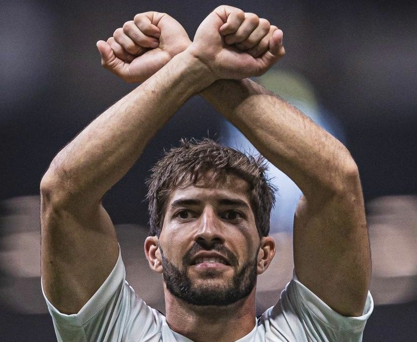 Lucas Silva Cruzeiro