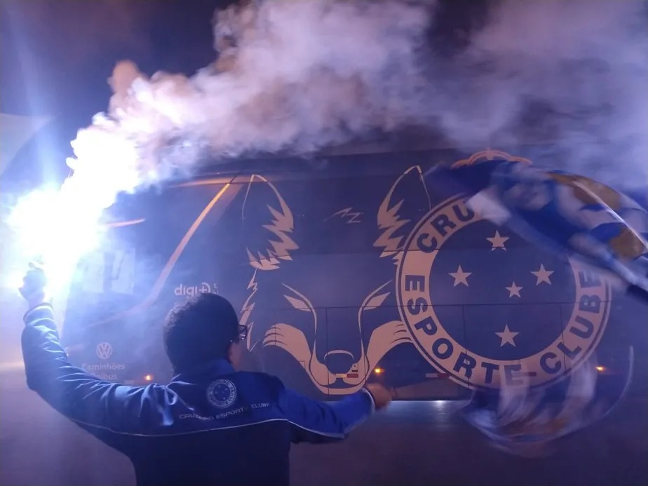 Torcida Cruzeiro